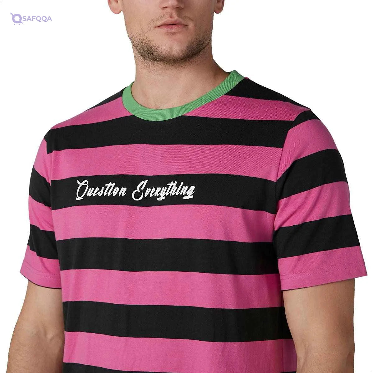 Splash T-shirts for Men - Safqqa Egypt
