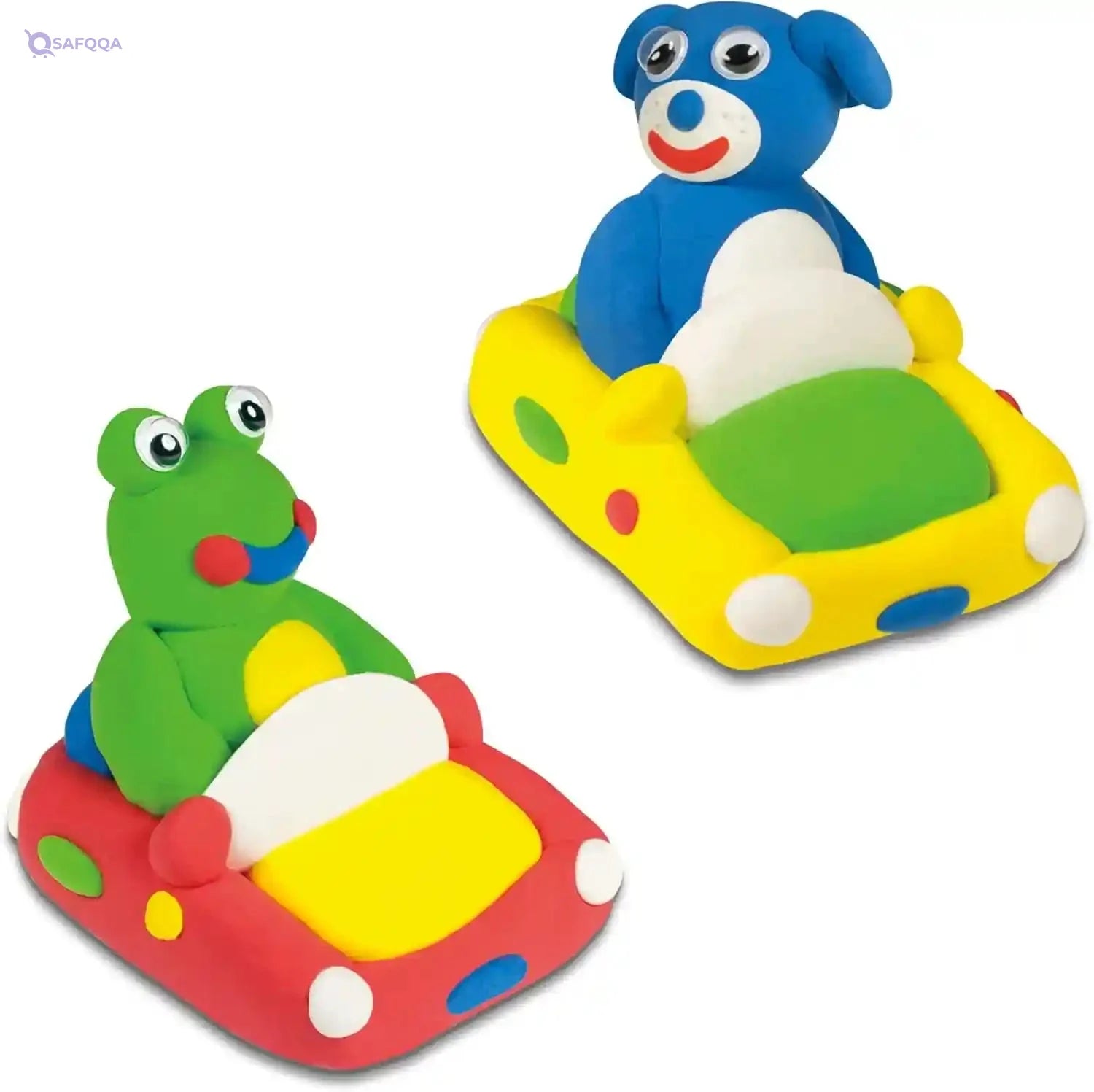 Galt Toys Clay Cars - Safqqa Egypt