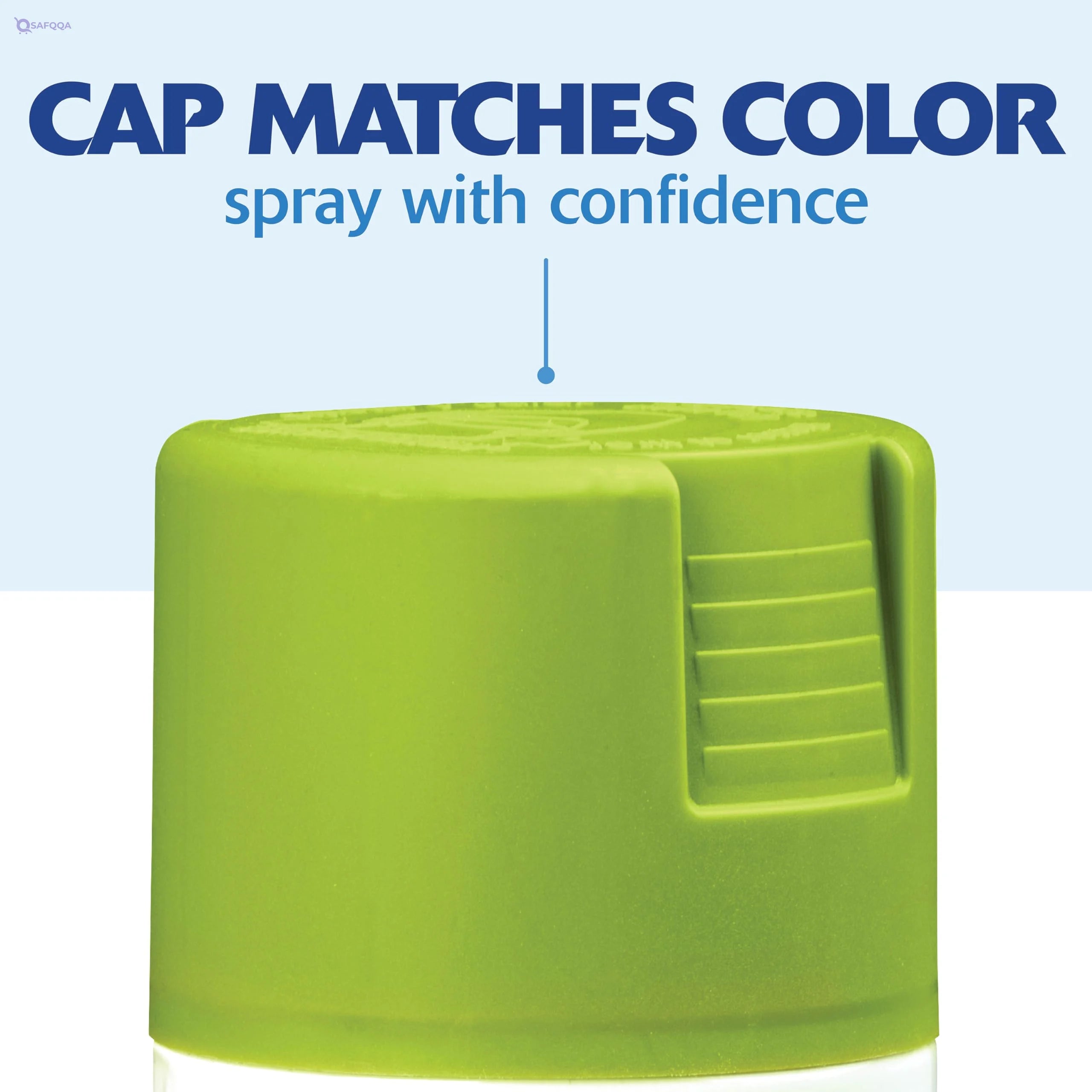 Rust-Oleum Painter’s Touch – 12oz Satin Ultra Cover Spray - Safqqa