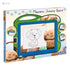 Clementoni 18570 Magic Slate for Babies Animals Multi-Coloured - Safqqa