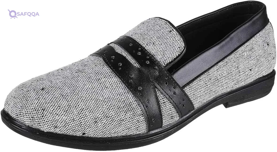 OX mens OX Faux Leather Slip-On For Men OX1069 Loafer - Safqqa Egypt