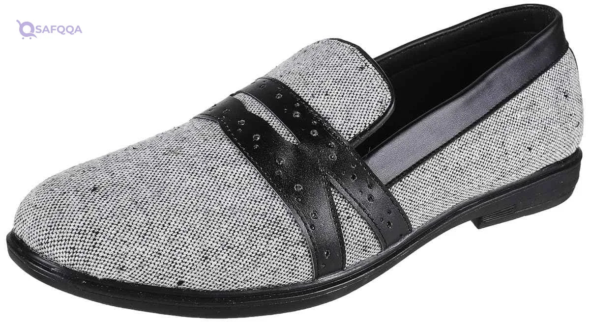 OX mens OX Faux Leather Slip-On For Men OX1069 Loafer - Safqqa Egypt