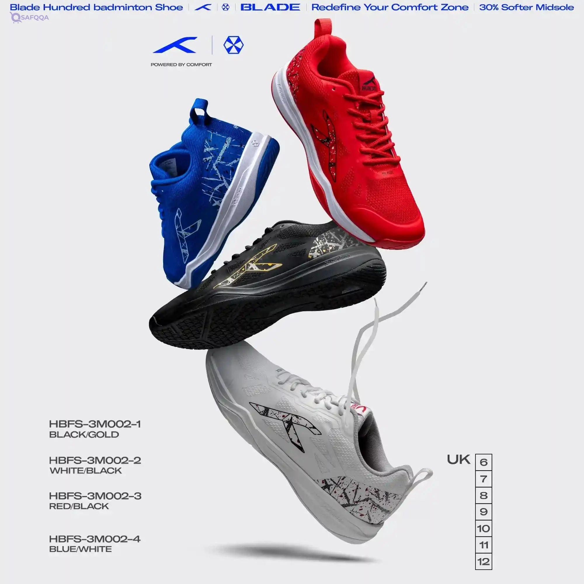 HUNDRED Shoes For Men Suitable for casual or formal wear - Safqqa