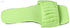 OX Faux Leather Green Slides OX005 For women, - Safqqa Egypt