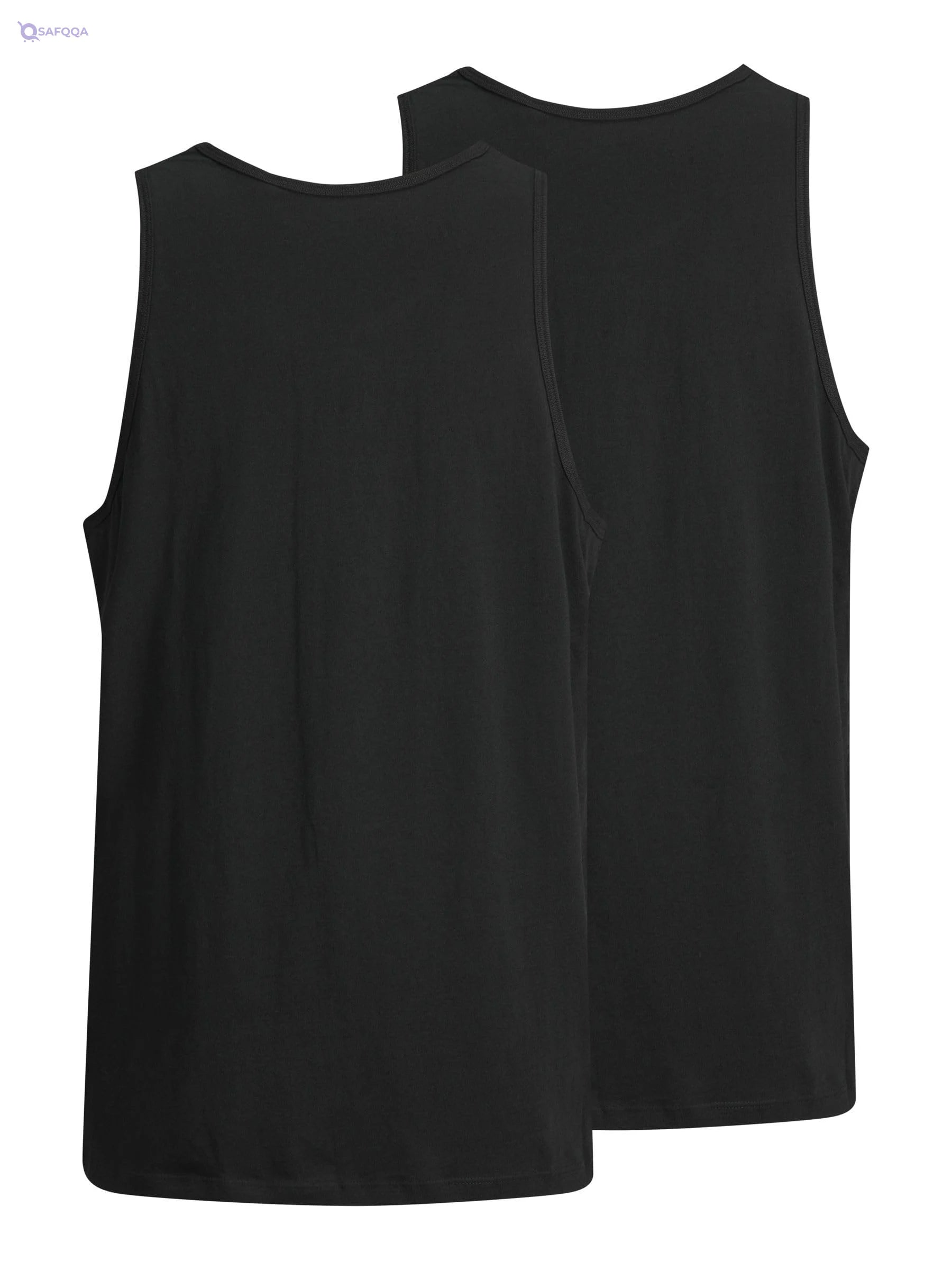 Jack & Jones Men’s Sleeveless Tank Top – Casual Comfort - Safqqa