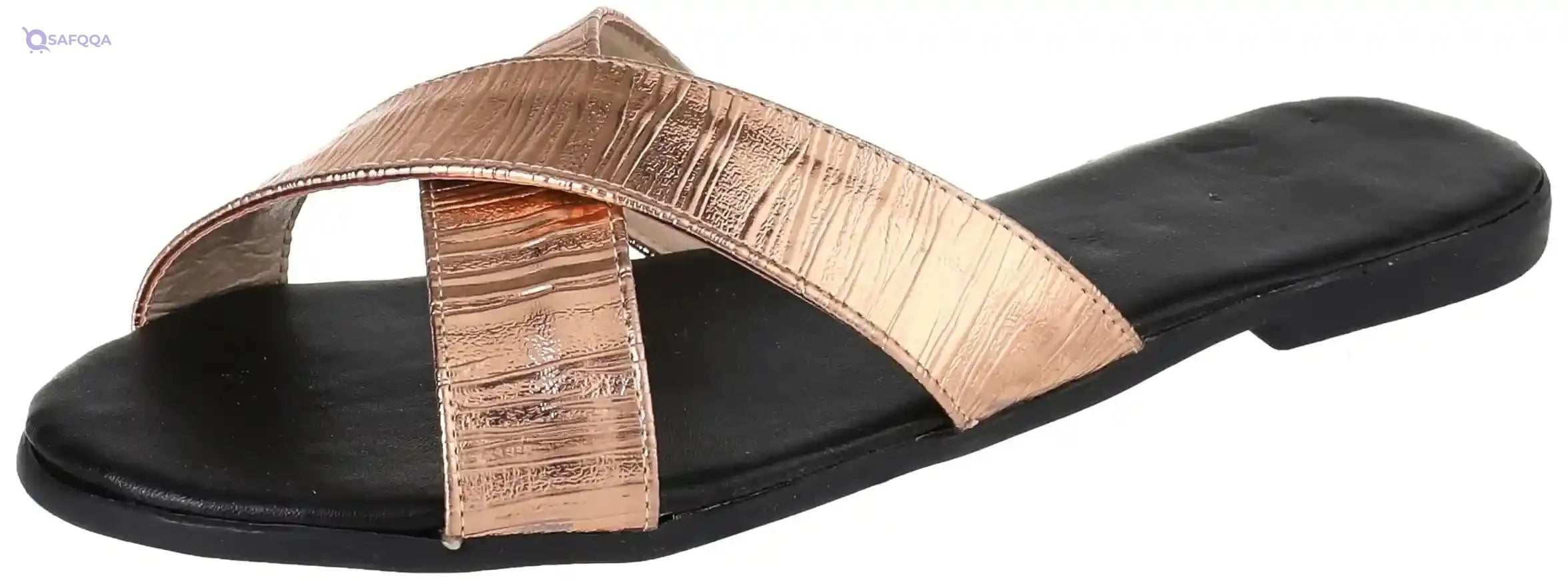SWAY womens Model 0734 Slide Slipper - Safqqa Egypt