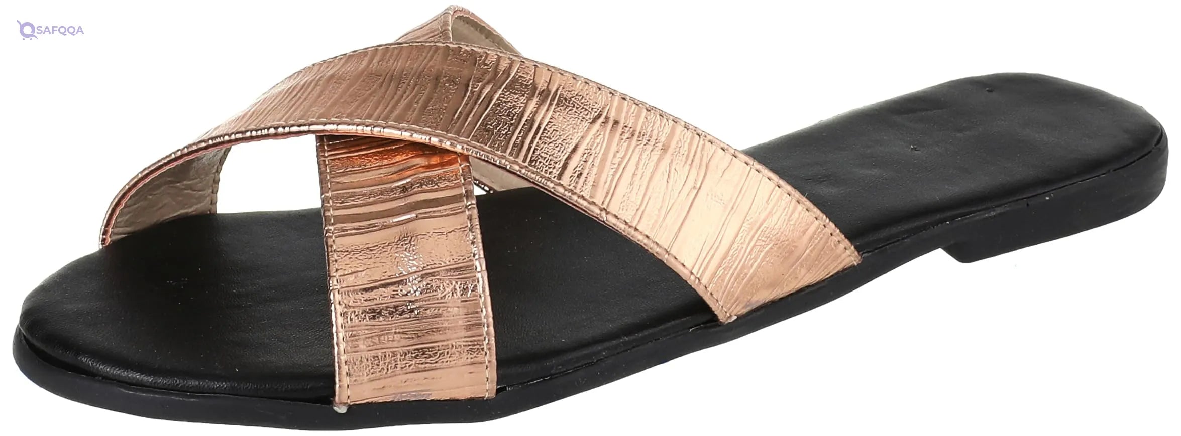 SWAY Slide Slippers For Women,Soft cushioned sole for all-day comfort. - Safqqa