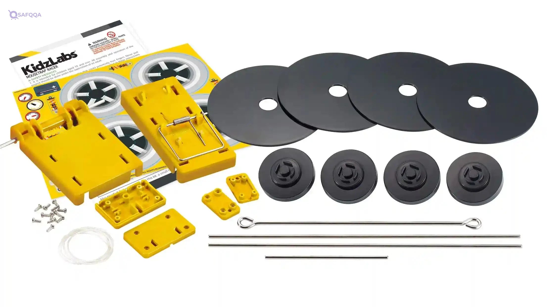 4M Mousetrap Racer - Safqqa Egypt