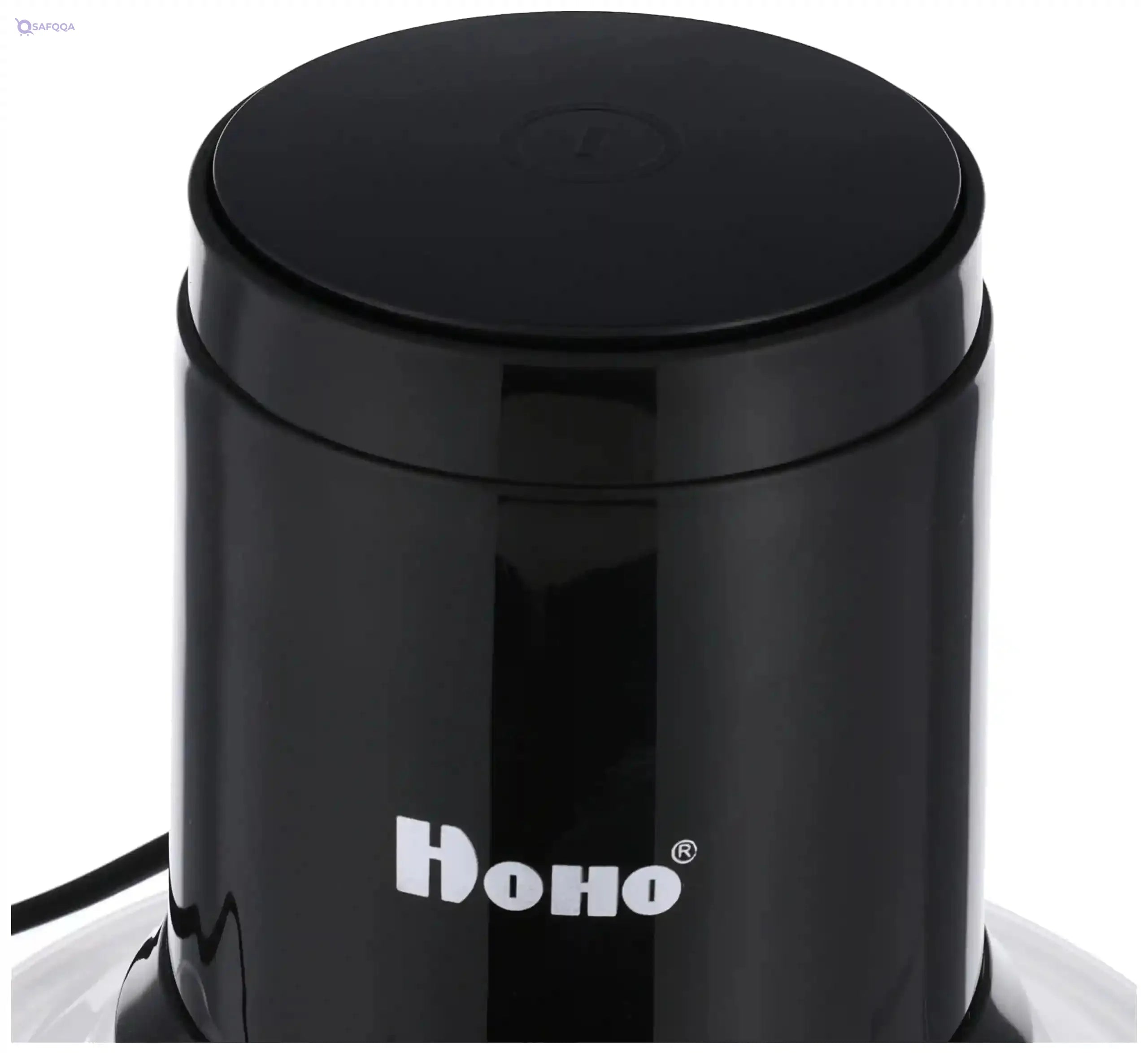 HOHO Chopper - For Kitchen (Black) - Safqqa