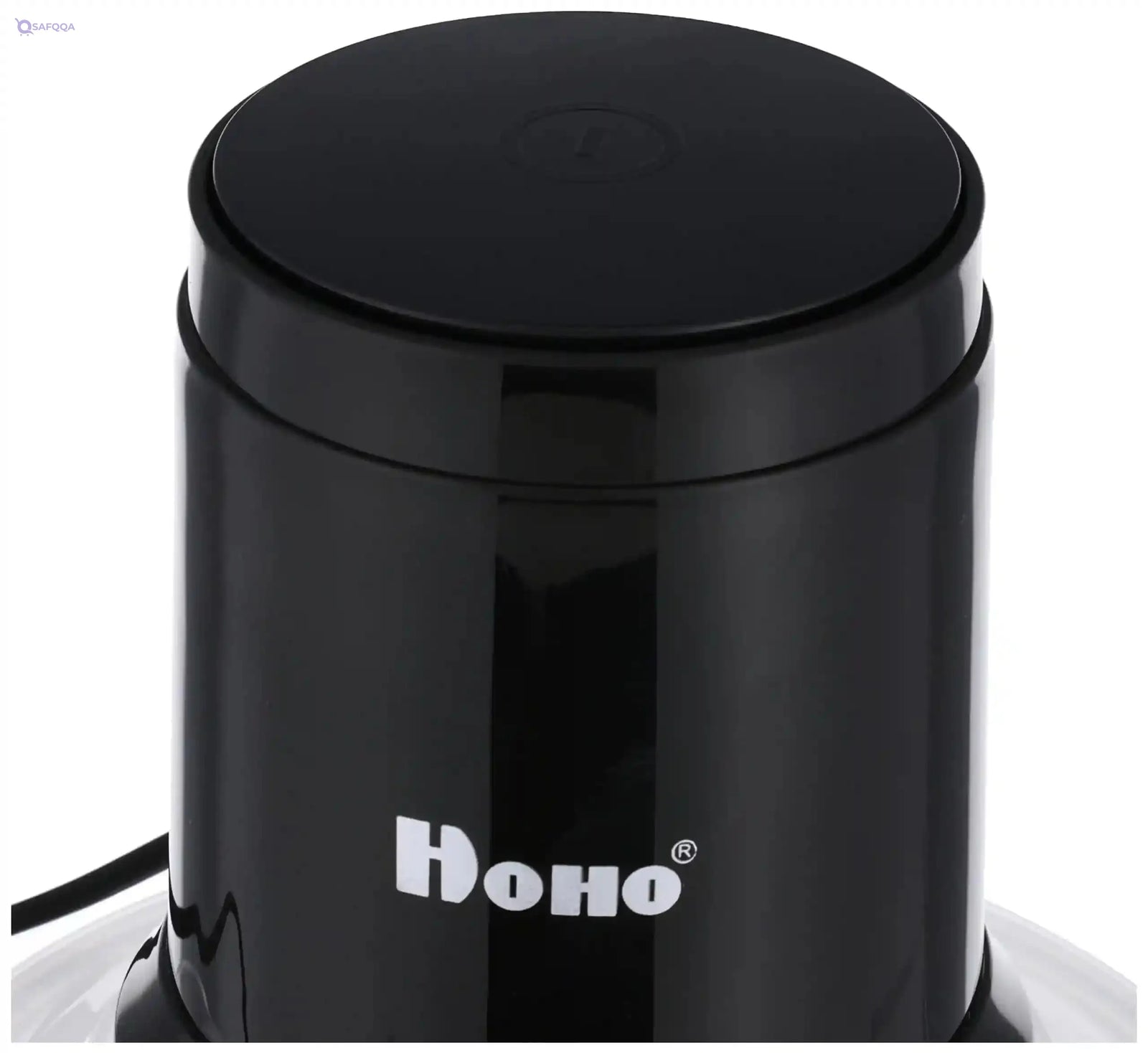HOHO Chopper - For Kitchen (Black) - Safqqa