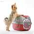 Bama Pet Transport Box Colour Taupé - Safqqa