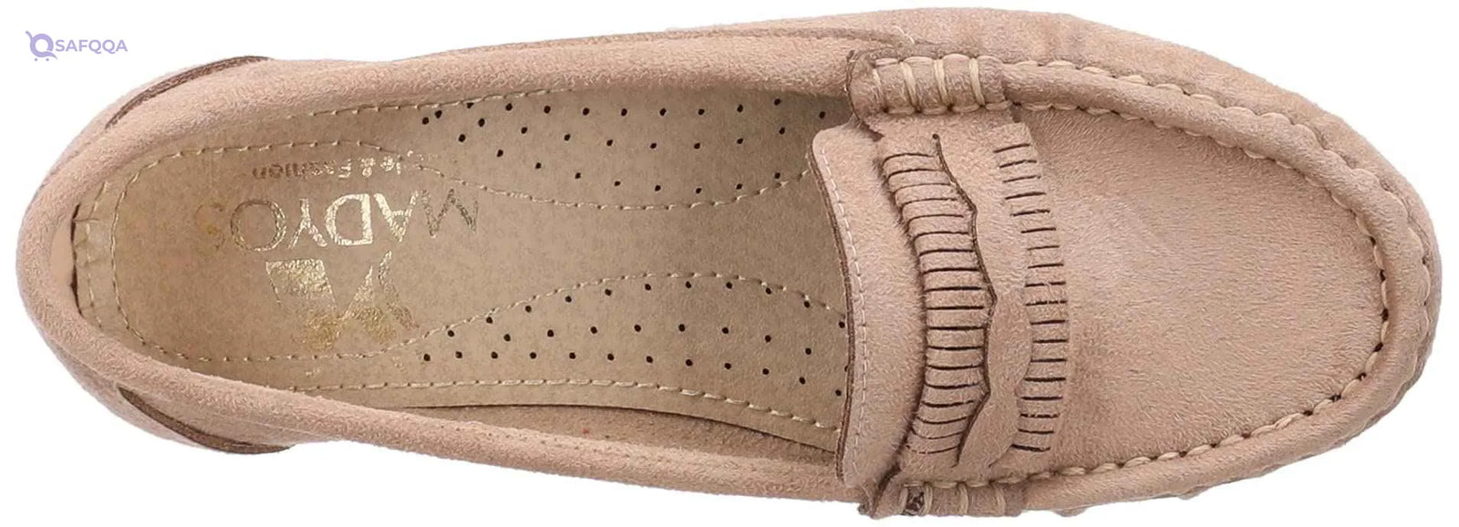 womens MADYOS-B203 Loafer Flat - Safqqa Egypt