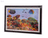 Generic 3A Plastic 3D Room Decor Sticker • Lightweight and durable plastic material - Safqqa