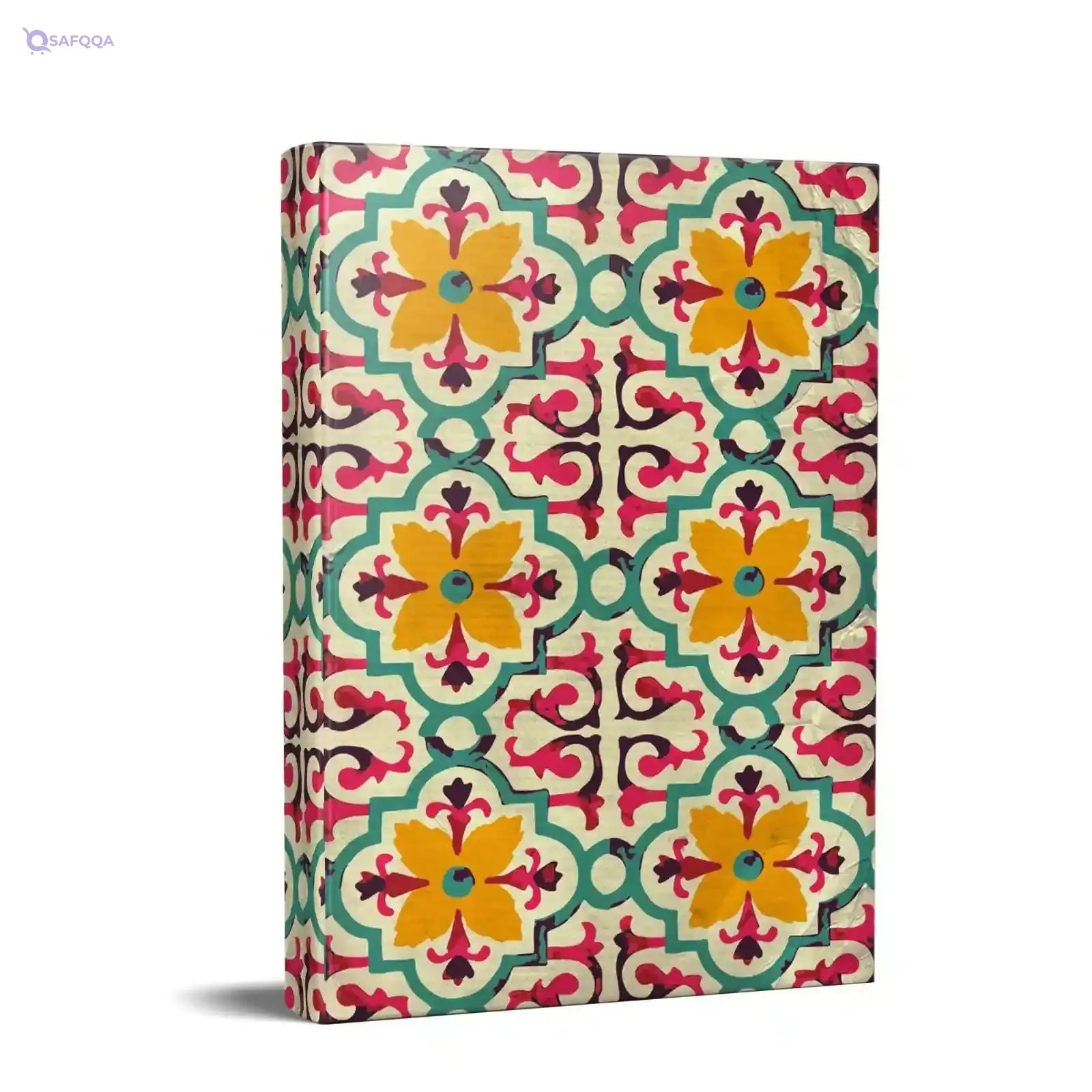 A5 Hardcover Sketchbook Islamic 2 Sketch - Safqqa Egypt