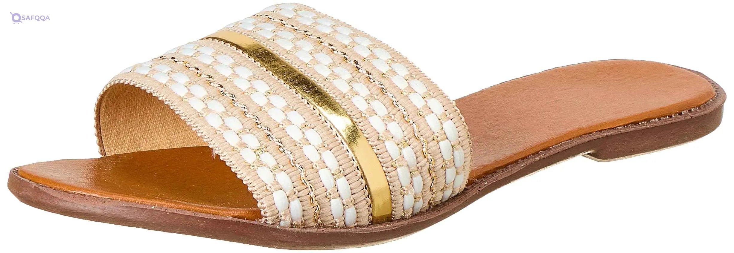 Sway Slipper For Women Suitable for daily wear indoors or outdoors - Safqqa