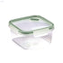 Snips Food Container 0.8 L -Square - Made in Italy - Safqqa