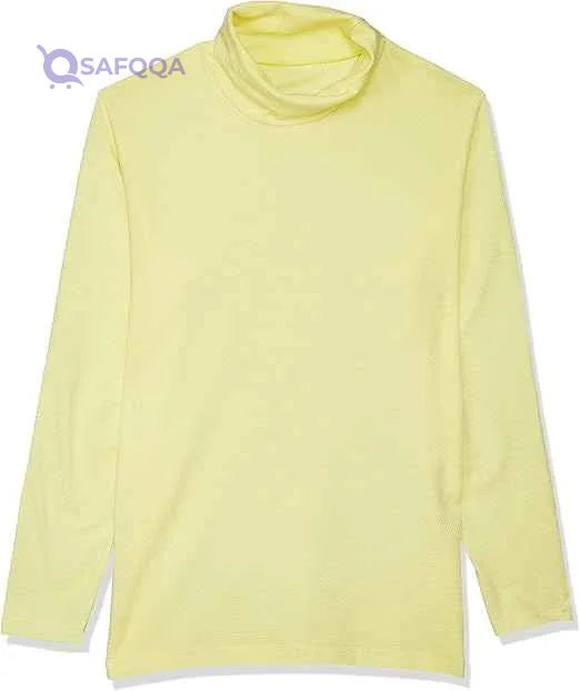 Hero Basic Men's High Collar Popcorn Pullover - 92106 - Safqqa Egypt