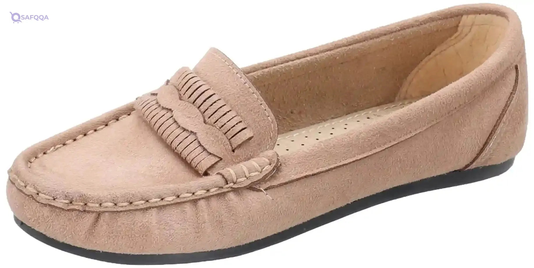 womens MADYOS-B203 Loafer Flat - Safqqa Egypt