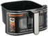 Silver Crest 10.5 Liter Air Fryer 1.Kg Performance Range 2200 Watt Rapid Air Convection Heating, YC-JD02B - - Safqqa