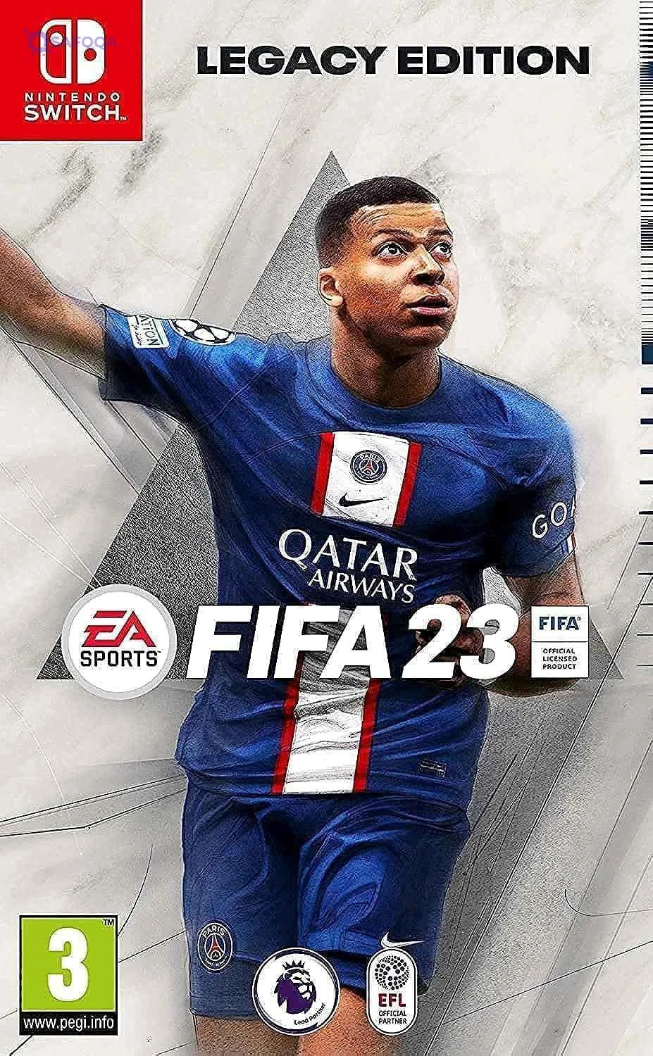 Electronic Arts Fifa 2023 Nintendo Switch (Uae Version) - Safqqa