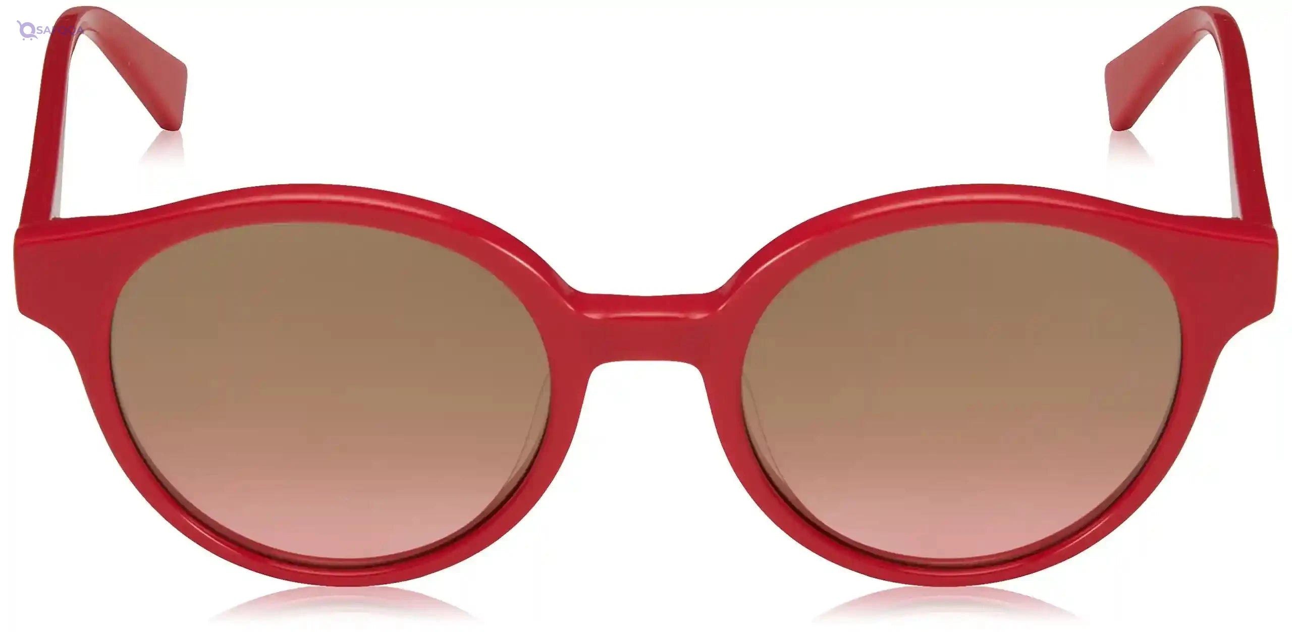 Max & Co. Max&Co. Round Sunglasses For Women - Brown Lens - Safqqa Egypt