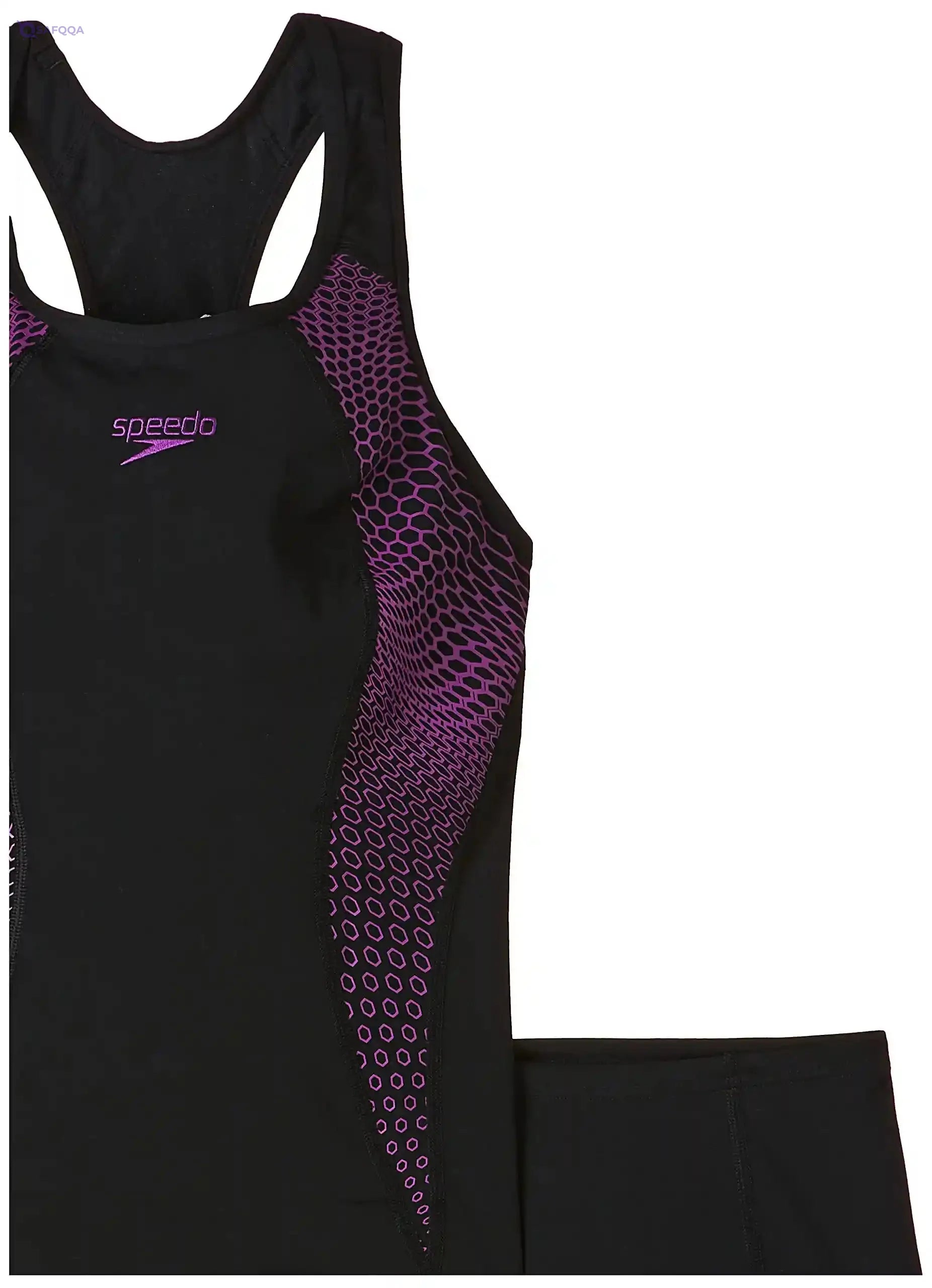 Speedo Women’s Racerback Tankini Swimsuit - Safqqa