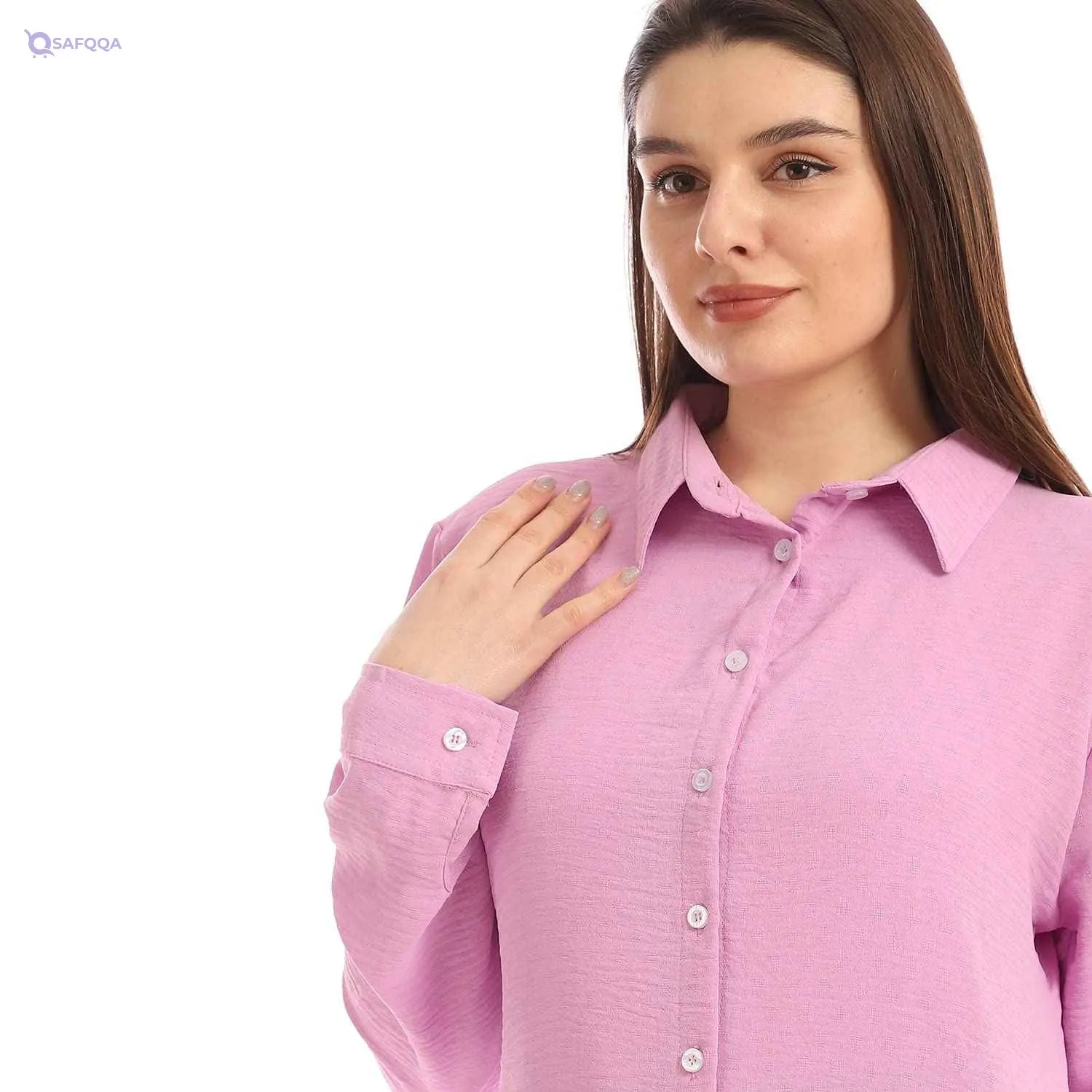 Andora womens 33S22W30304 Blouse - Safqqa Egypt