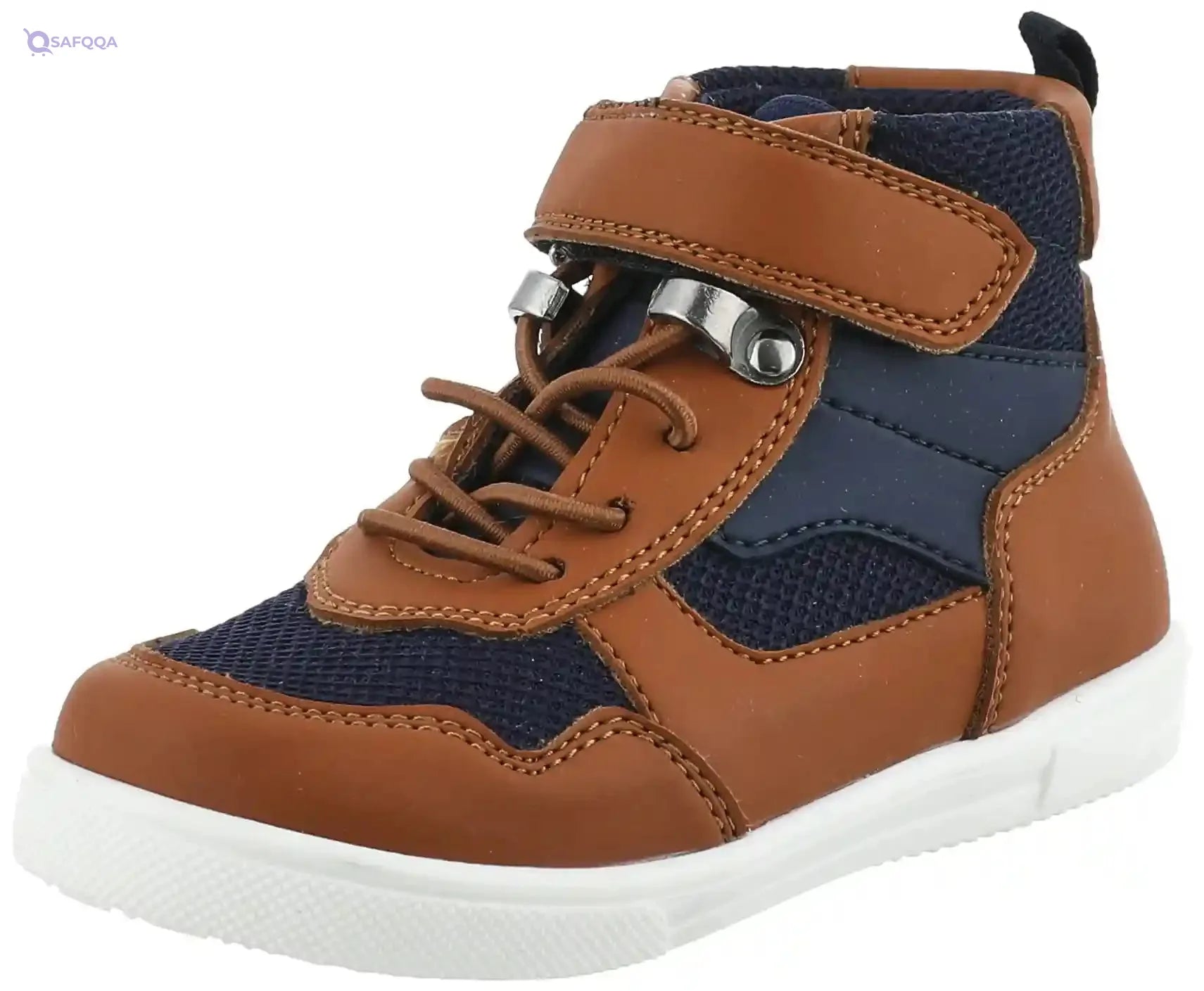 Bellino boys Bellino half boot for boys synthetic leather Fashion Boot - Safqqa Egypt