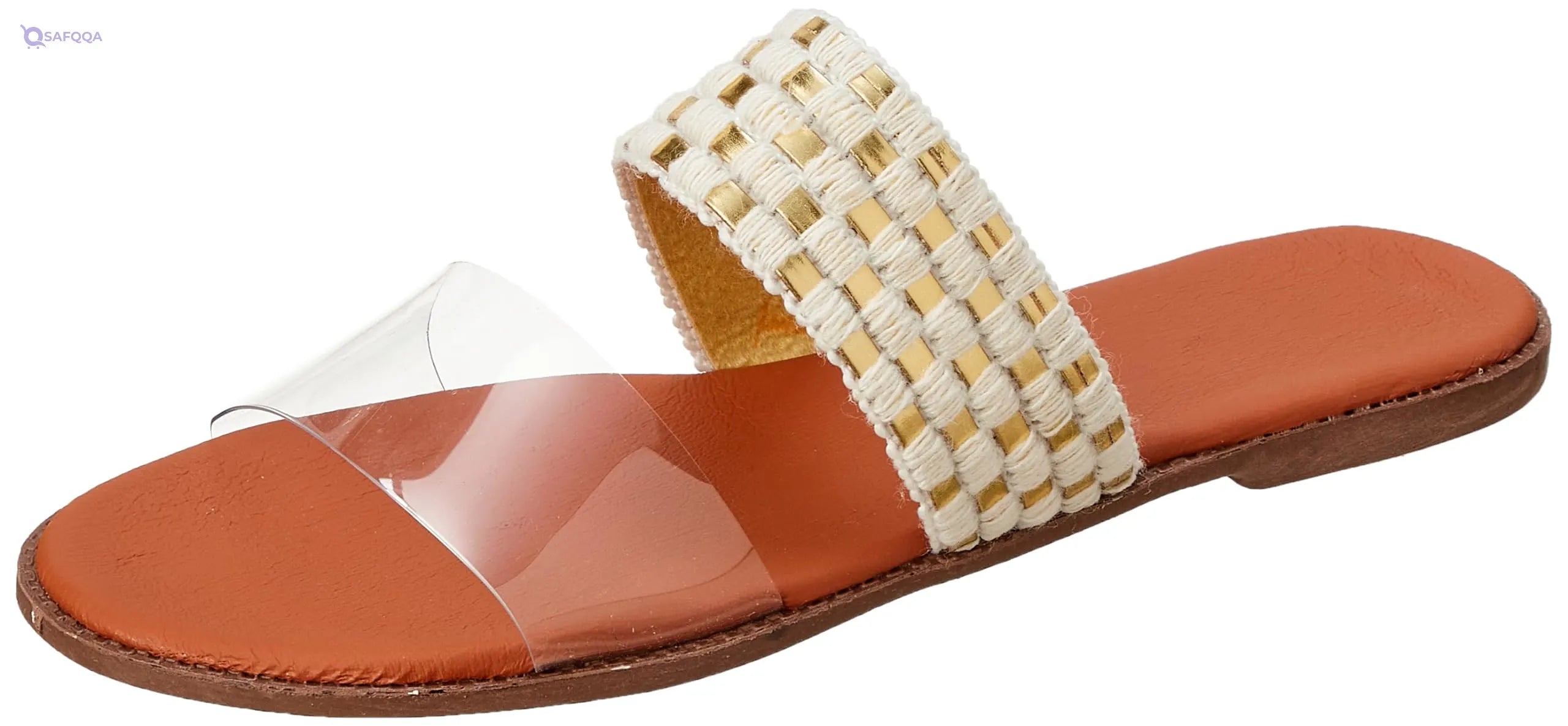 SWAY Slipper For Women,Soft and breathable materials. - Safqqa