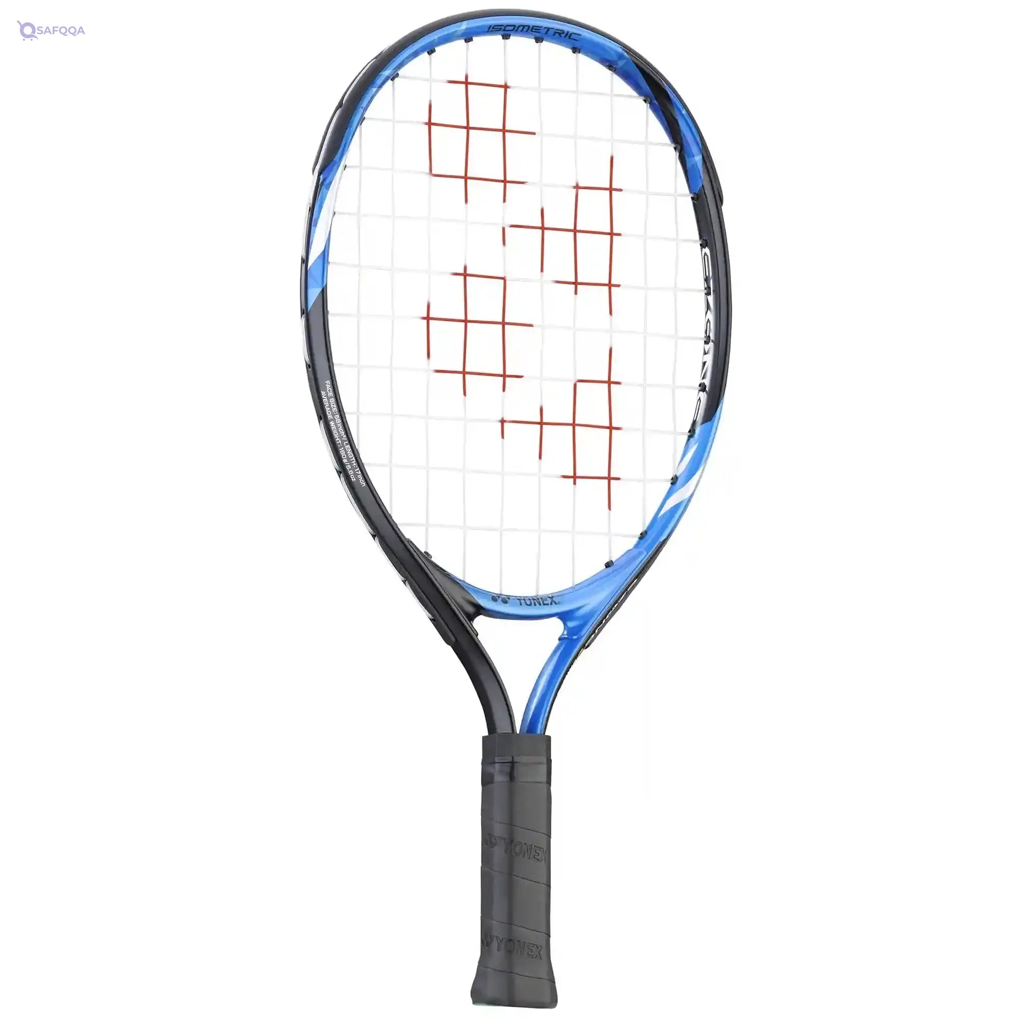 Yonex ezone 17 junior tennis racket, color- blue - Safqqa Egypt