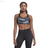 Reebok Women's Re Lux Racer Bra-AOP Sports Bra - Safqqa
