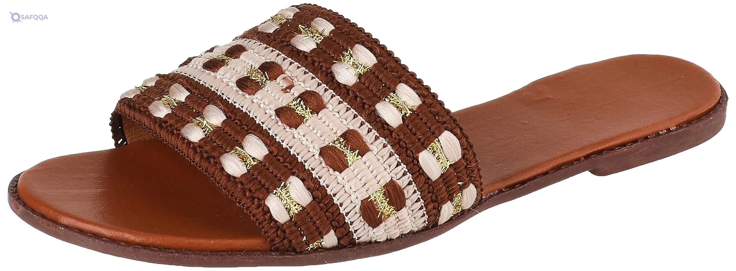 SWAY Slide Slipper For Women,Easy slide-on design for convenience. - Safqqa