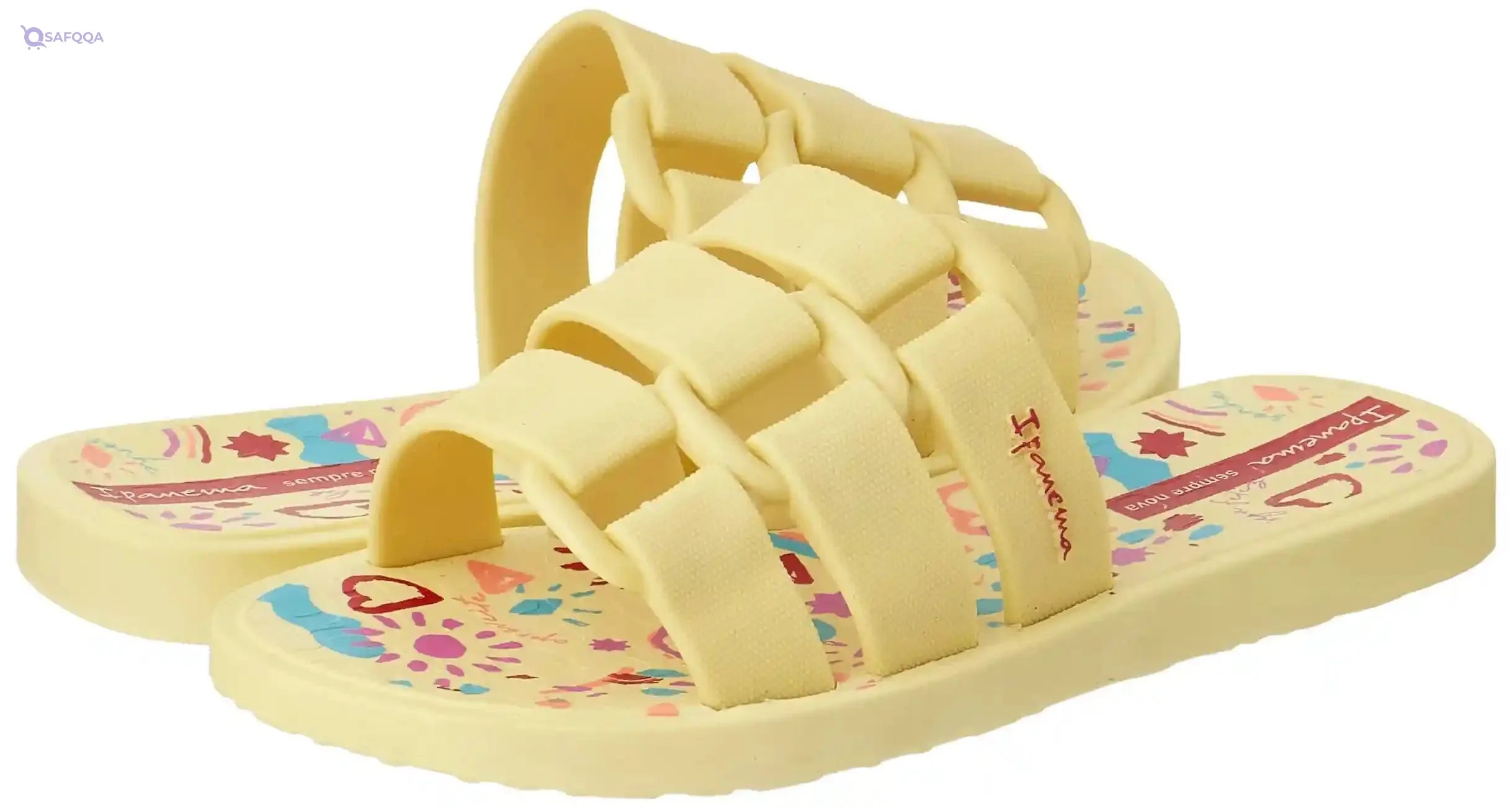 Ipanema Slipper Flip-Flop For Girls - Safqqa Egypt