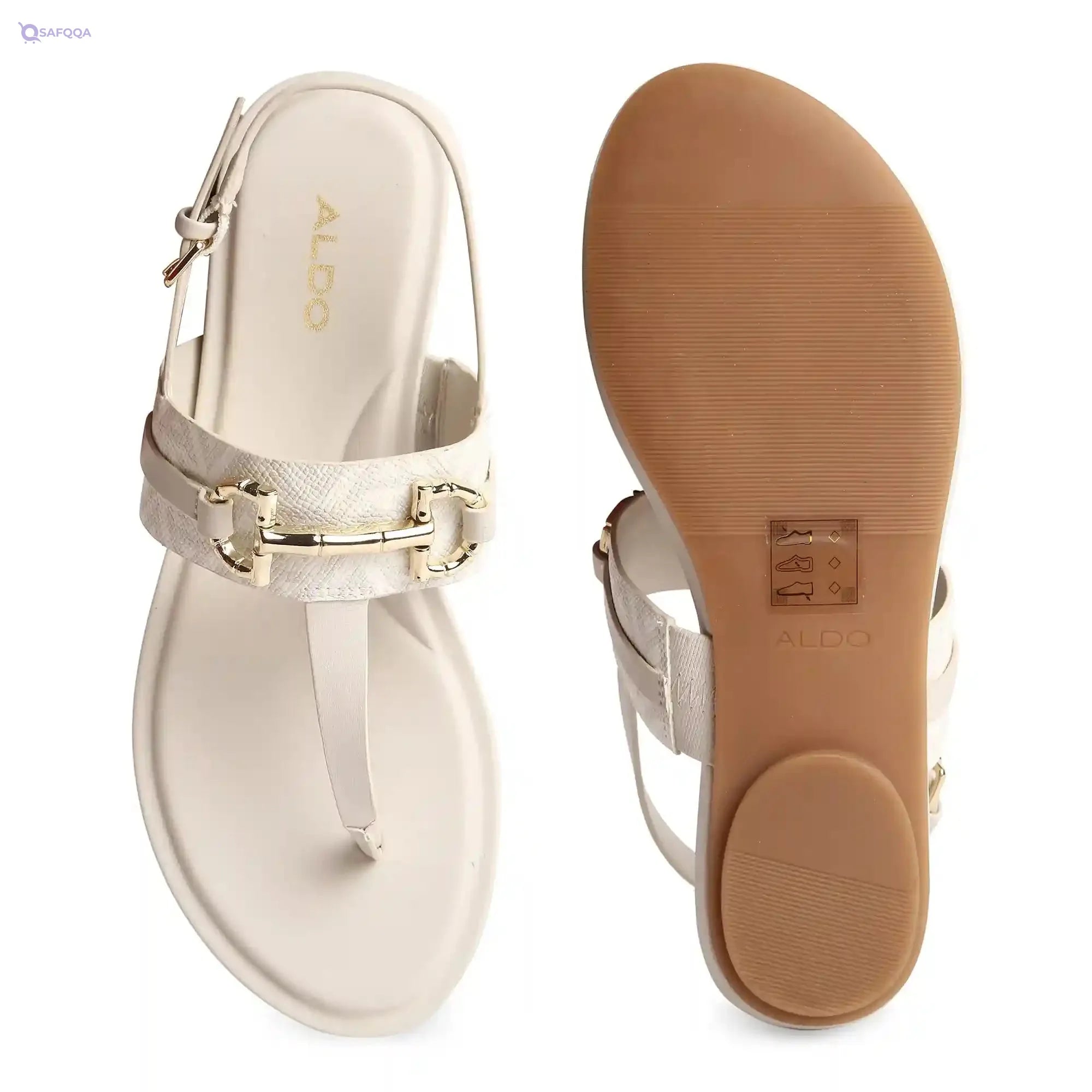 ALDO TANY Women's Sandal - Stylish Comfort for Every Step - Safqqa