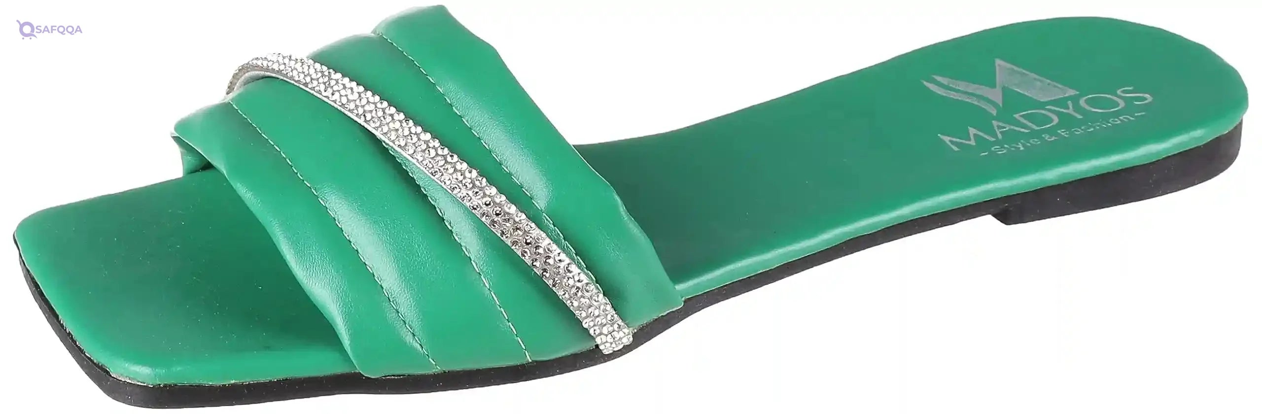 Madyos Women’s Slippers Comfortable and lightweight design - Safqqa Egypt