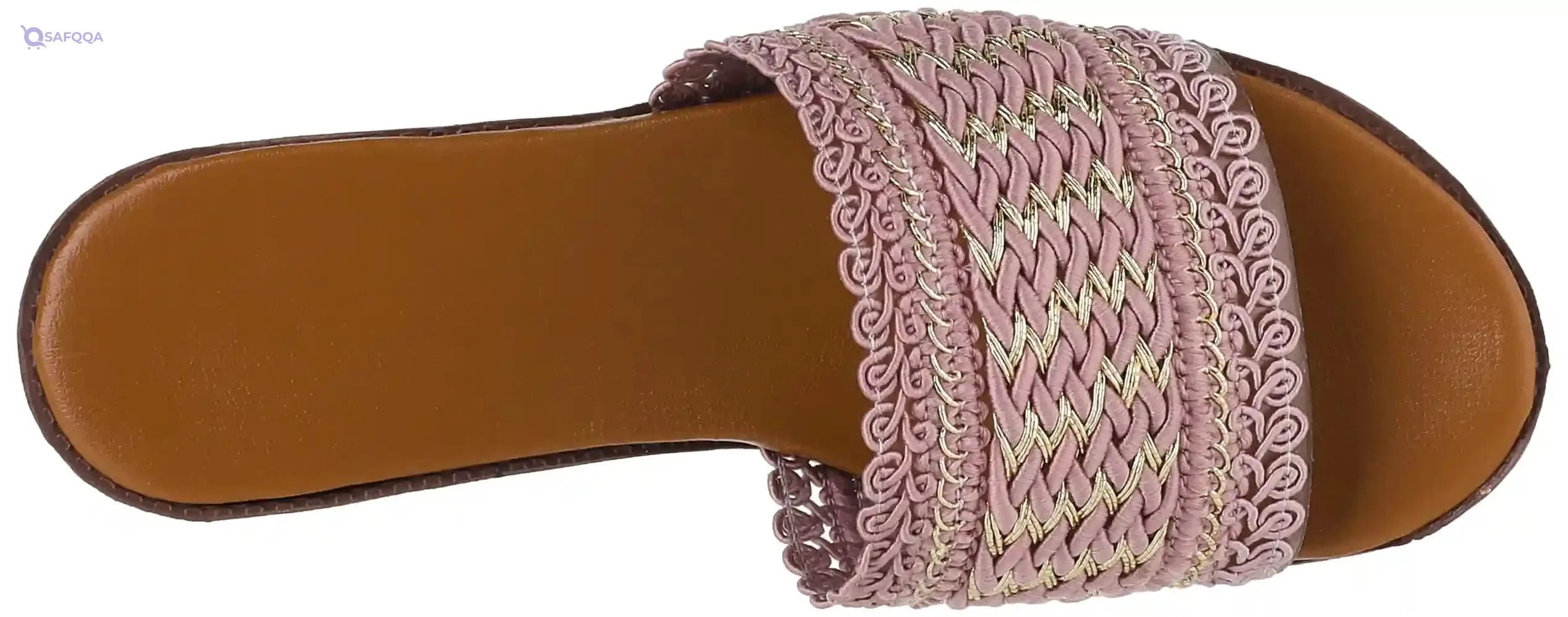 SWAY womens Model 0716 Slide Slipper - Safqqa Egypt