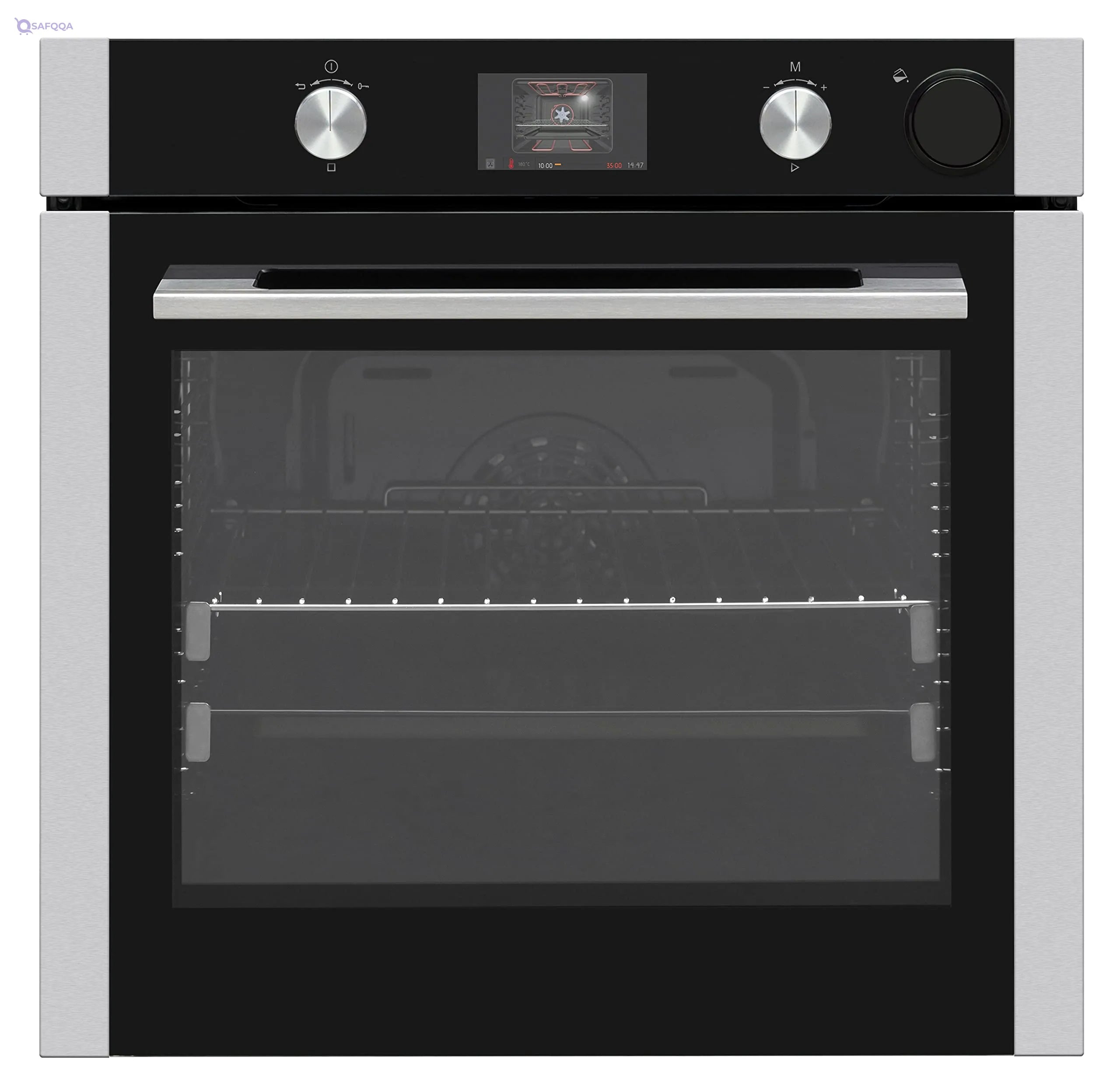 Westinghouse Built-In Steam Electric Oven – WOED-75X - Safqqa