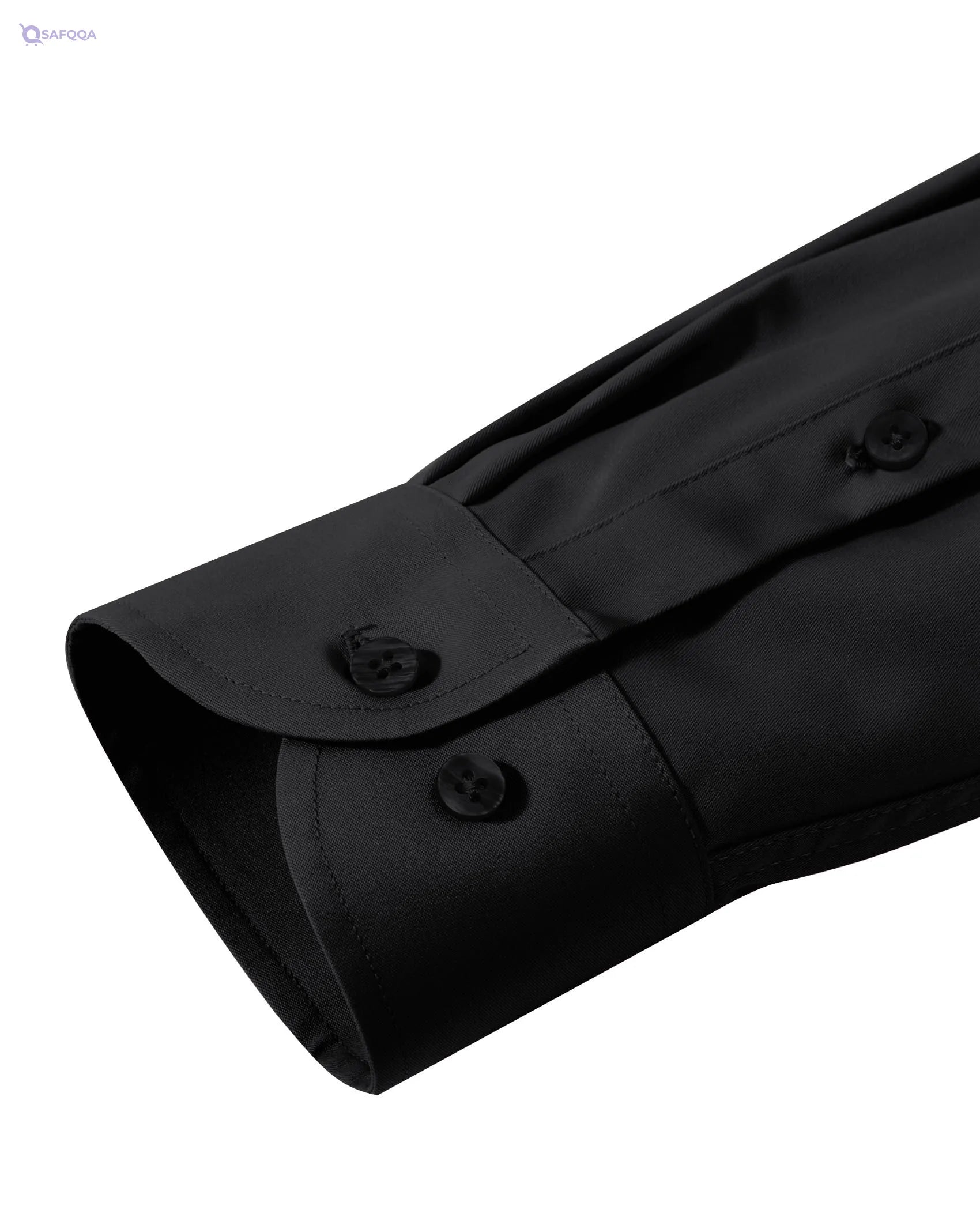 Alimens & Gentle Shirts For Men's Soft and breathable fabric for all-day comfort - Safqqa