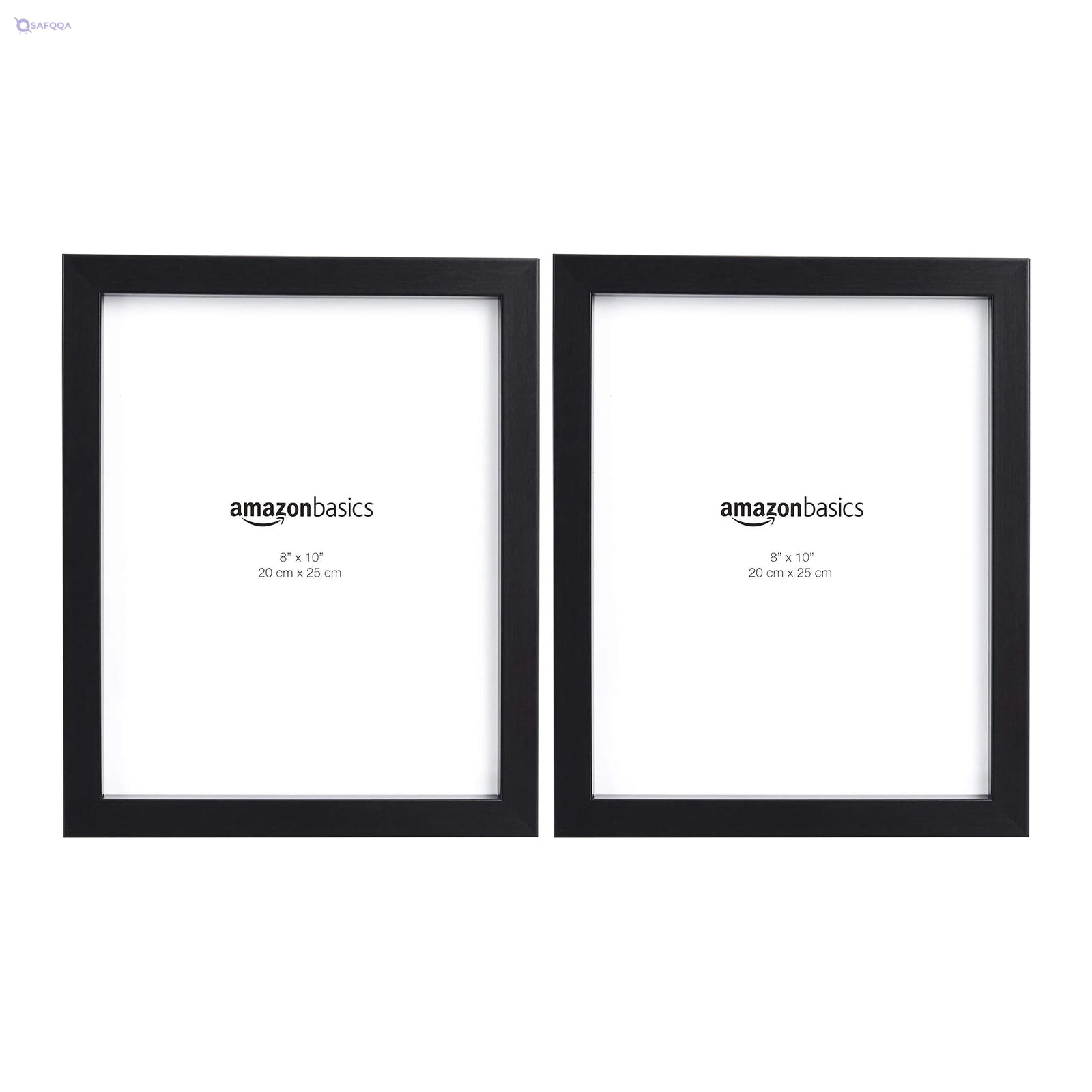Basics Rectangular Photo Frame – Stylish Wall or Table Display - Safqqa