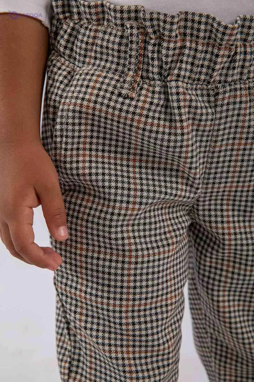 Concrete Girls Pants - Safqqa Egypt