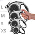 Flexi Tape 5m black For Dog - Safqqa