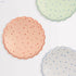 Meri Meri Colorful Star Party Plates – Pack of 8 - Safqqa