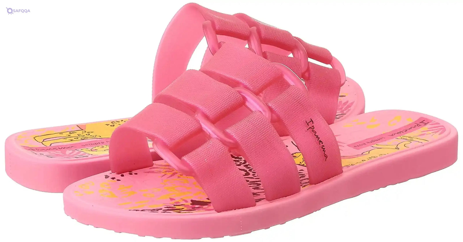 Ipanema girls BOLD PRINT KID S Flip-Flop - Safqqa Egypt
