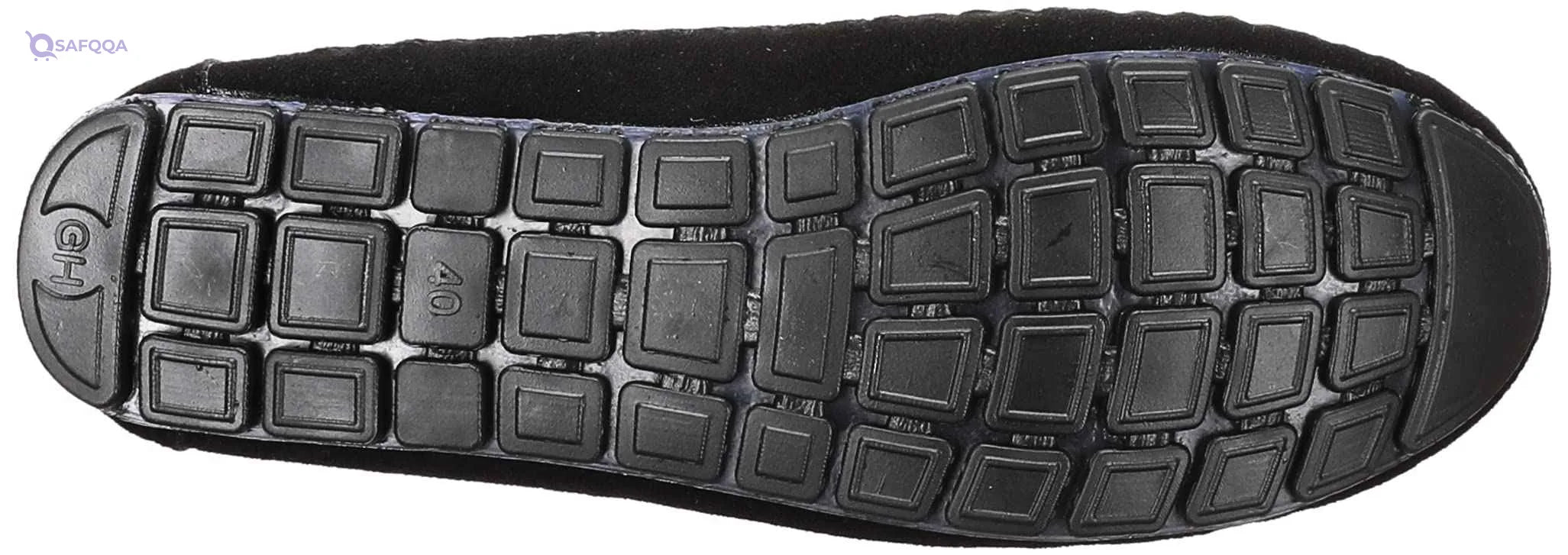 Al Baraem 1cm rubber comfort slip ons - Safqqa Egypt