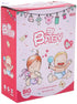 Xinle Tong Baby Doll with Accessories - 8 Pieces + 3 Years - Safqqa Egypt