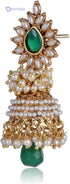 Shining Diva Earrings For Women - Safqqa