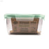 Snips Food Container 0.8 L -Square - Made in Italy - Safqqa