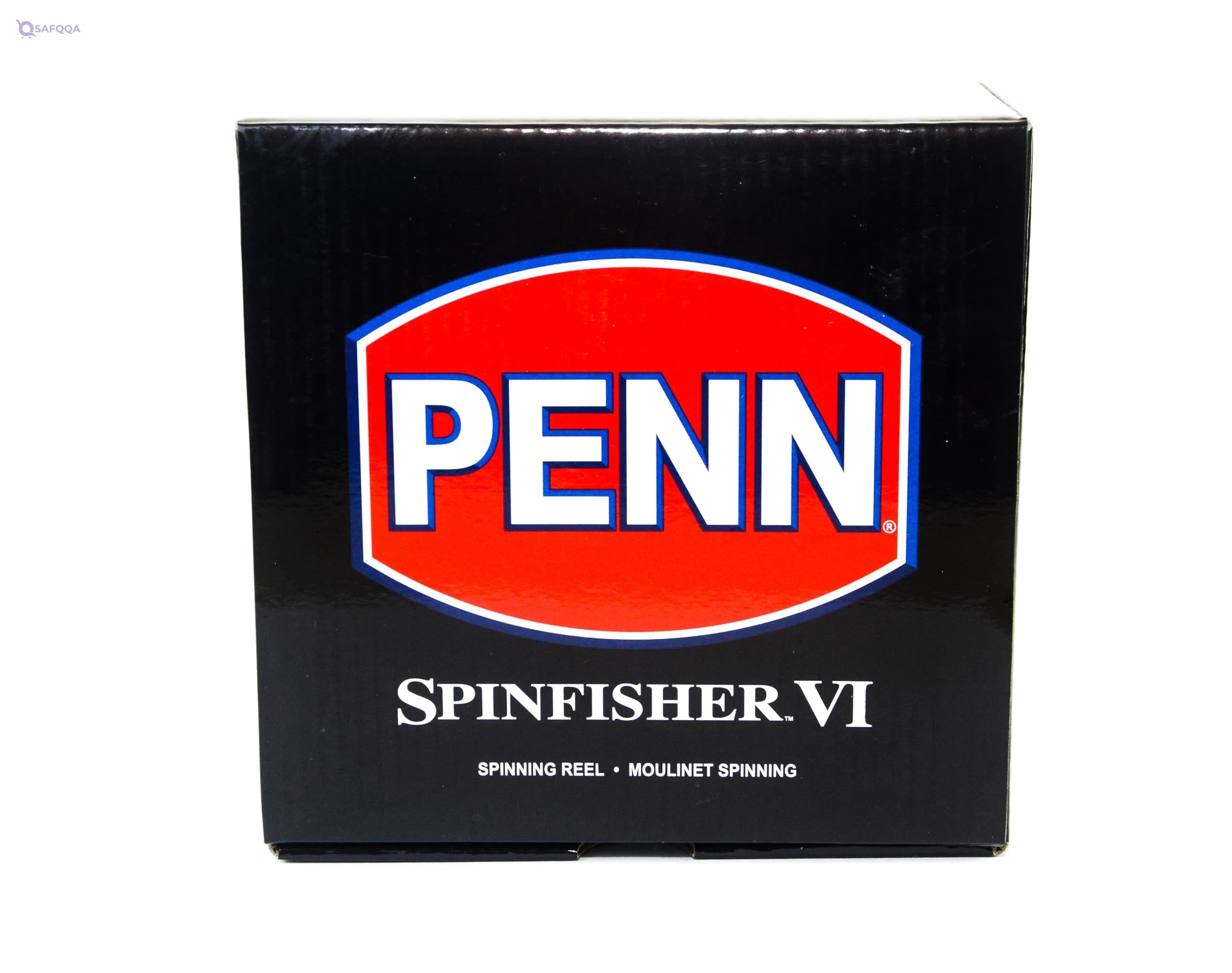 Penn SSVI6500 Spinning Fishing Reel - Safqqa
