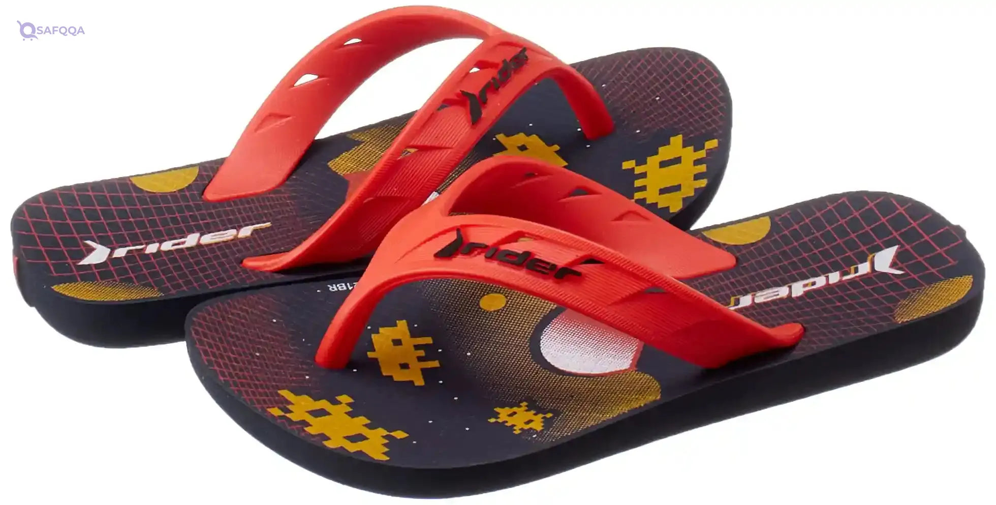 Rider Slipper For Boy Stylish design suitable for casual or beach wear - Safqqa