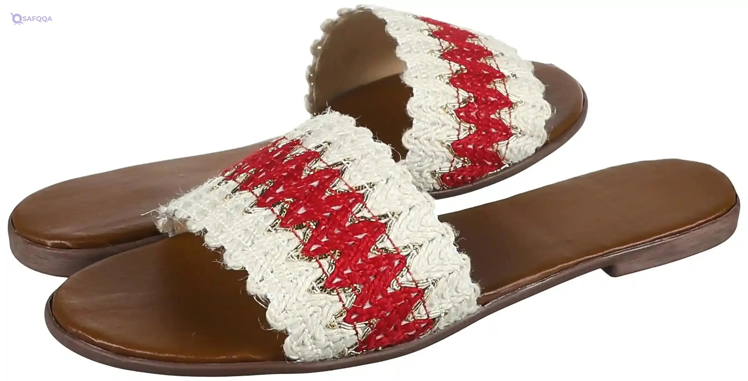 SWAY Slipper For Womens - Safqqa Egypt